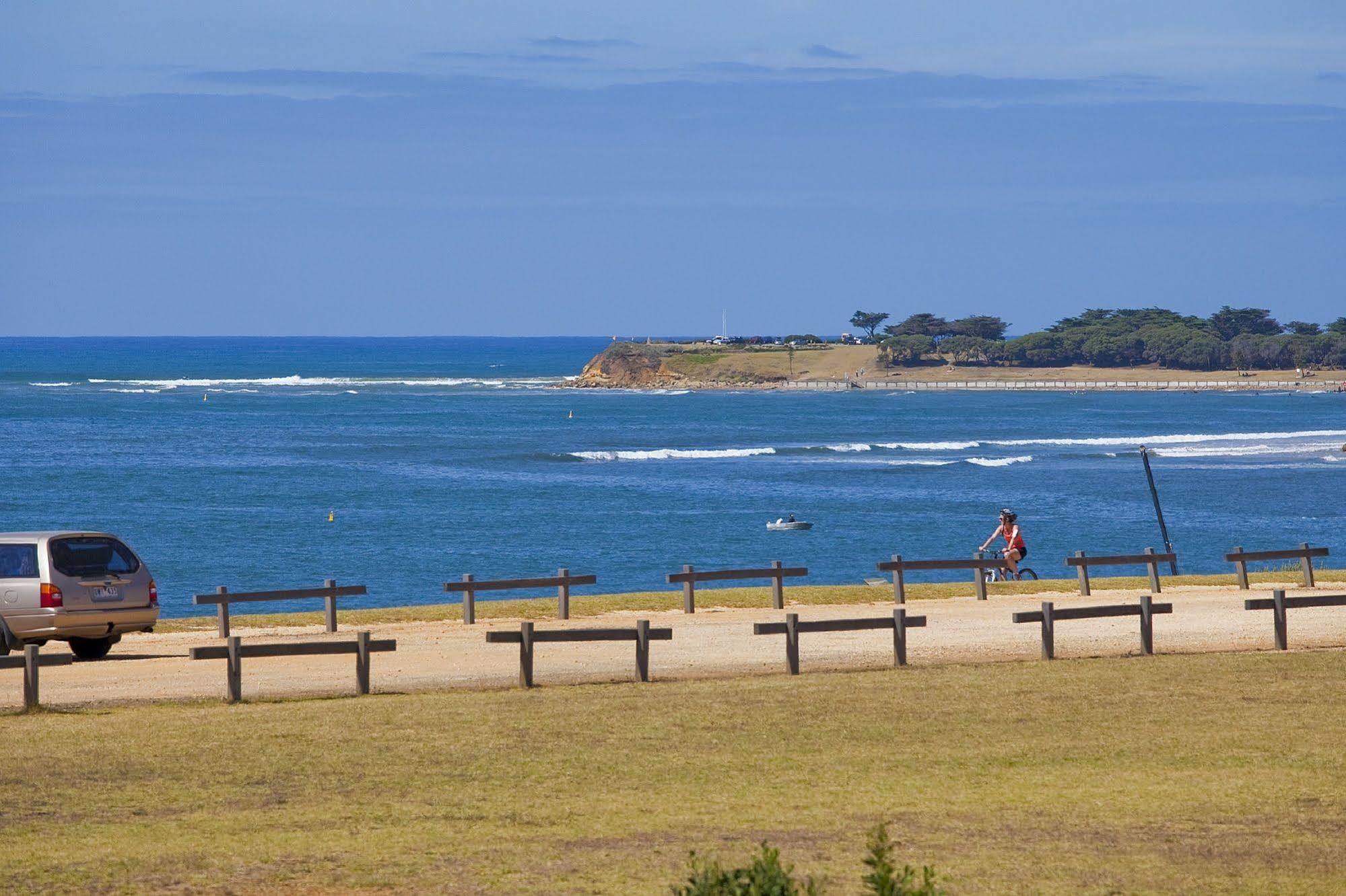 Beachfront Resort Torquay, Australia Dış mekan fotoğraf